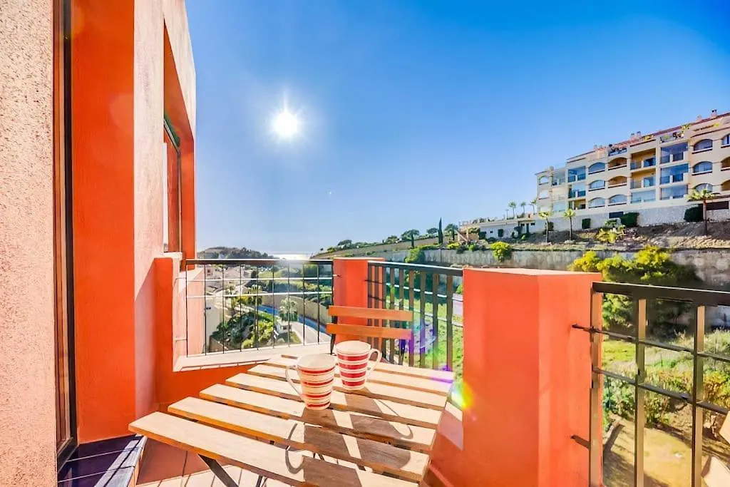 Apartment 110-Charming Apartment, Sea View, Pool, Calahonda Sitio de Calahonda