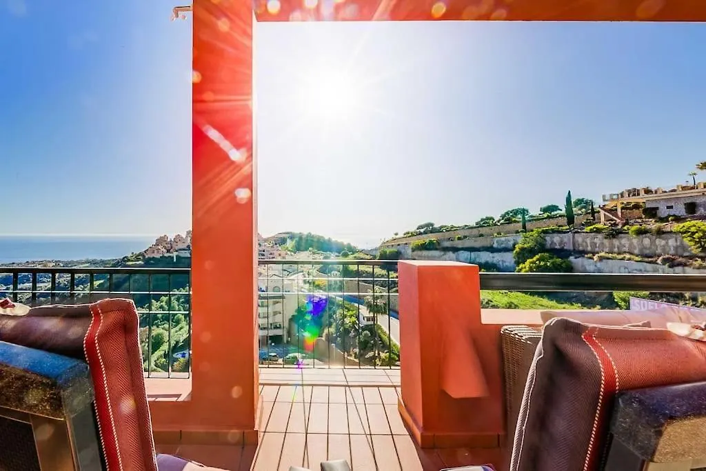 110-Charming Apartment, Sea View, Pool, Calahonda Sitio de Calahonda Apartment